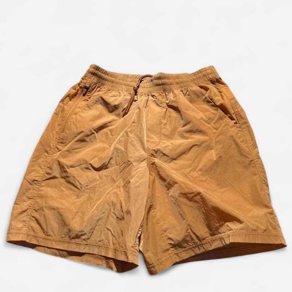 UNKNWN Core Sport Shorts Orange